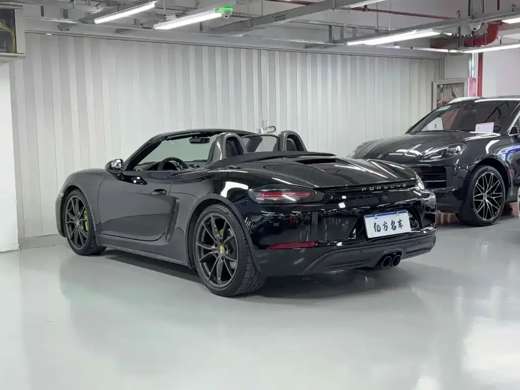 Porsche 718 2022 из CN, фото 7