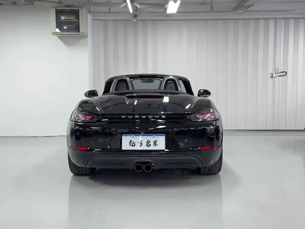 Porsche 718 2022 из CN, фото 8