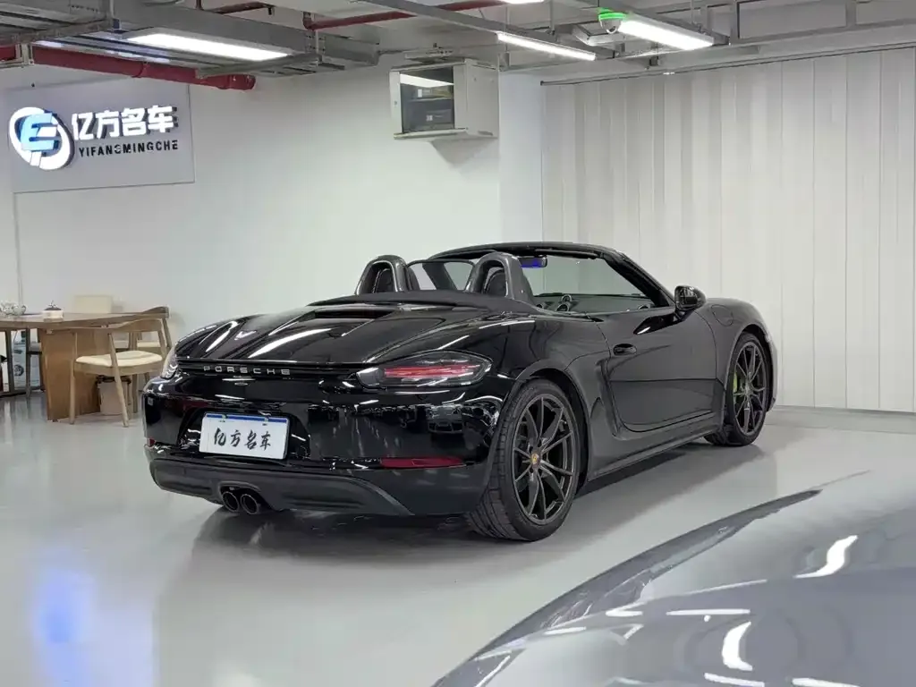 Porsche 718 2022 из CN, фото 9