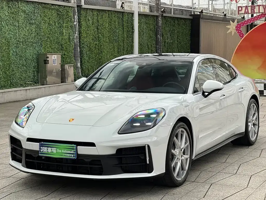 Porsche Panamera 2024 из CN, фото 1