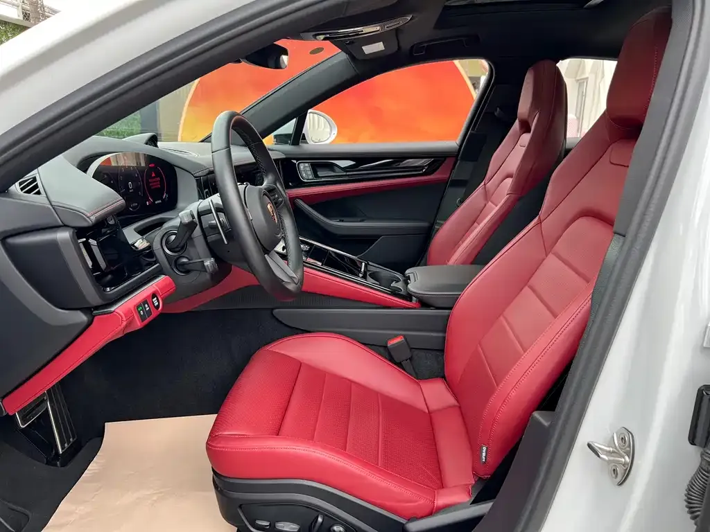 Porsche Panamera 2024 из CN, фото 10