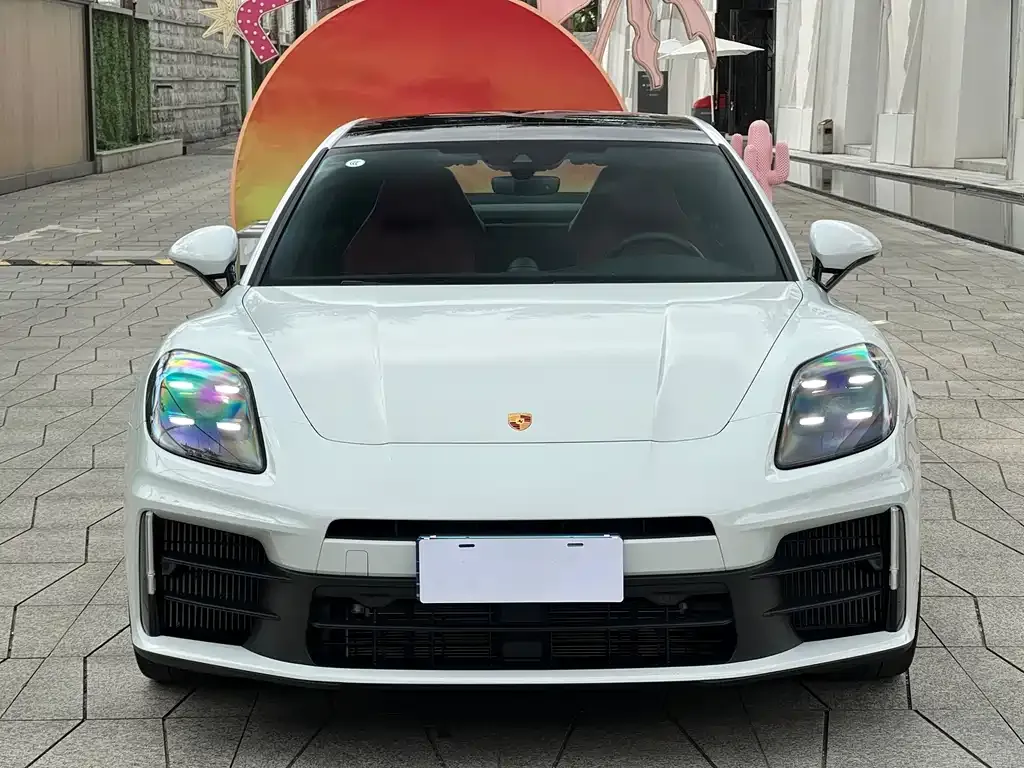 Porsche Panamera 2024 из CN, фото 2