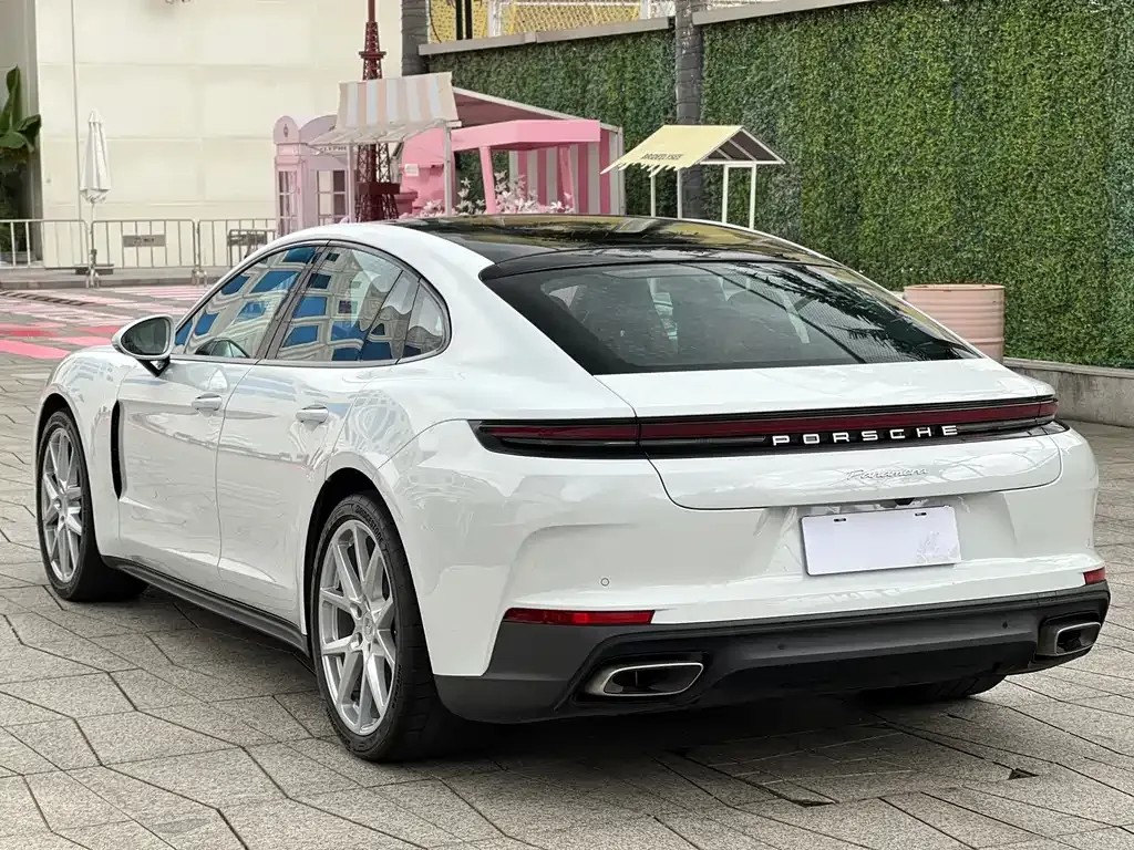 Porsche Panamera 2024 из CN, фото 4