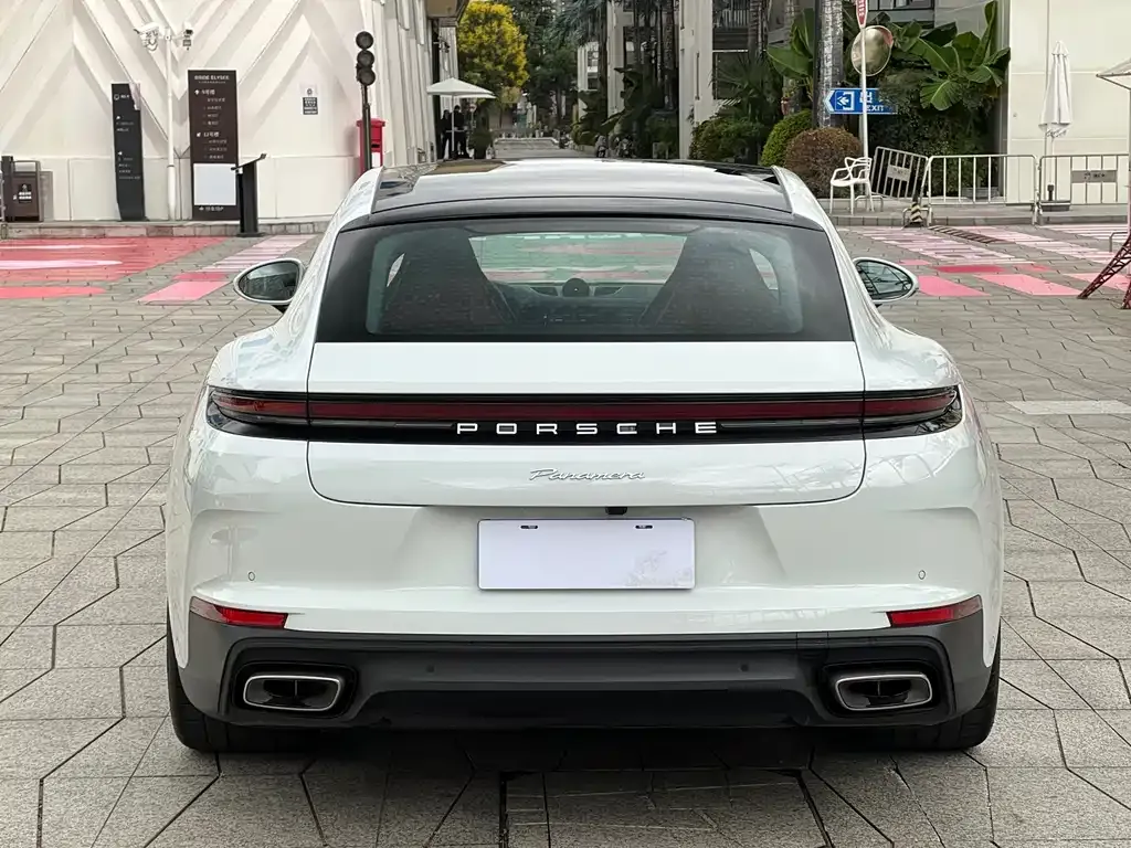 Porsche Panamera 2024 из CN, фото 5