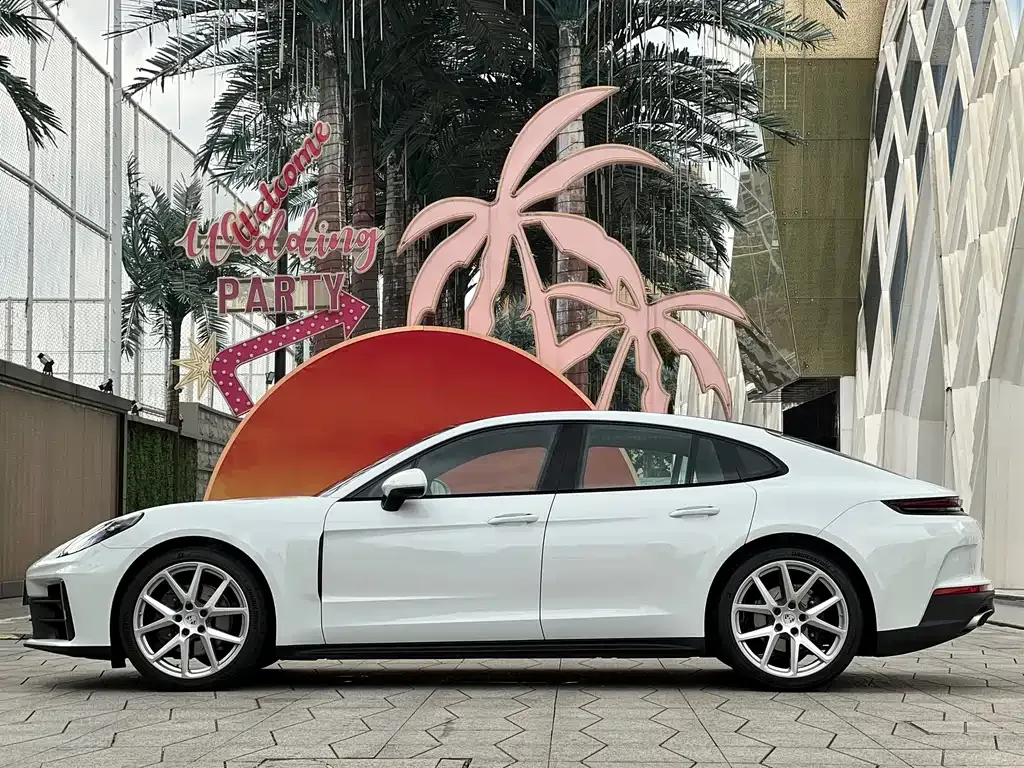 Porsche Panamera 2024 из CN, фото 7