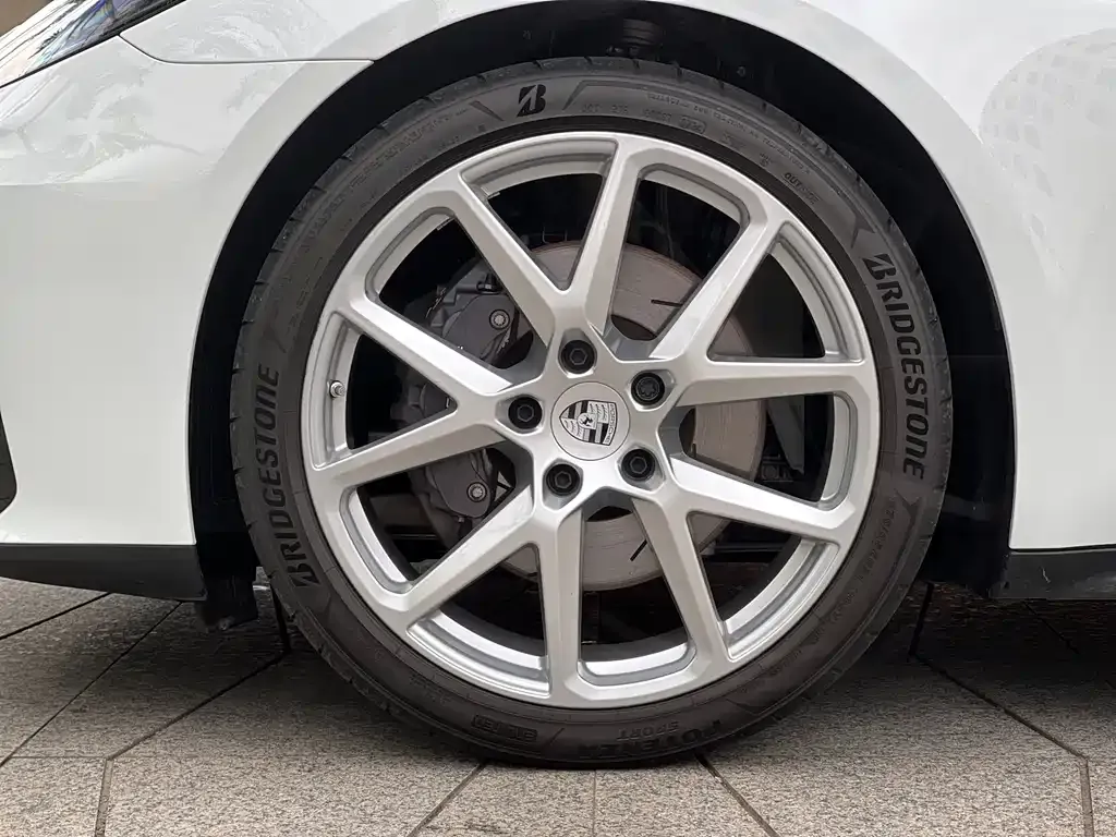 Porsche Panamera 2024 из CN, фото 8