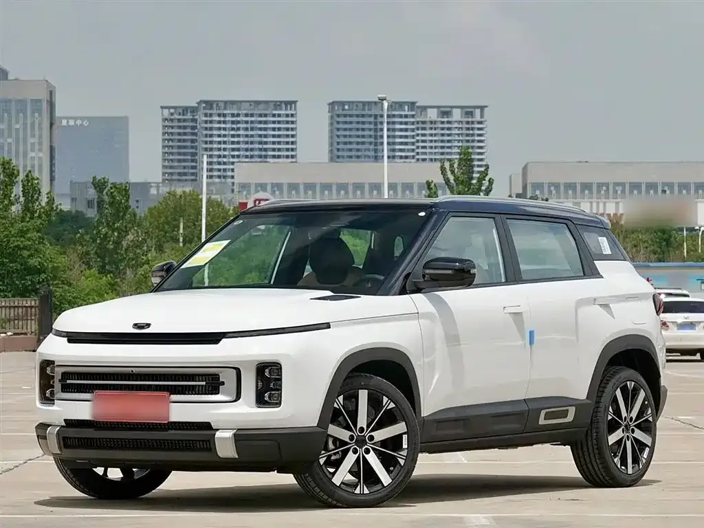 Geely Icon 2024 из CN, фото 1