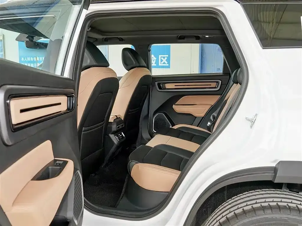 Geely Icon 2024 из CN, фото 10