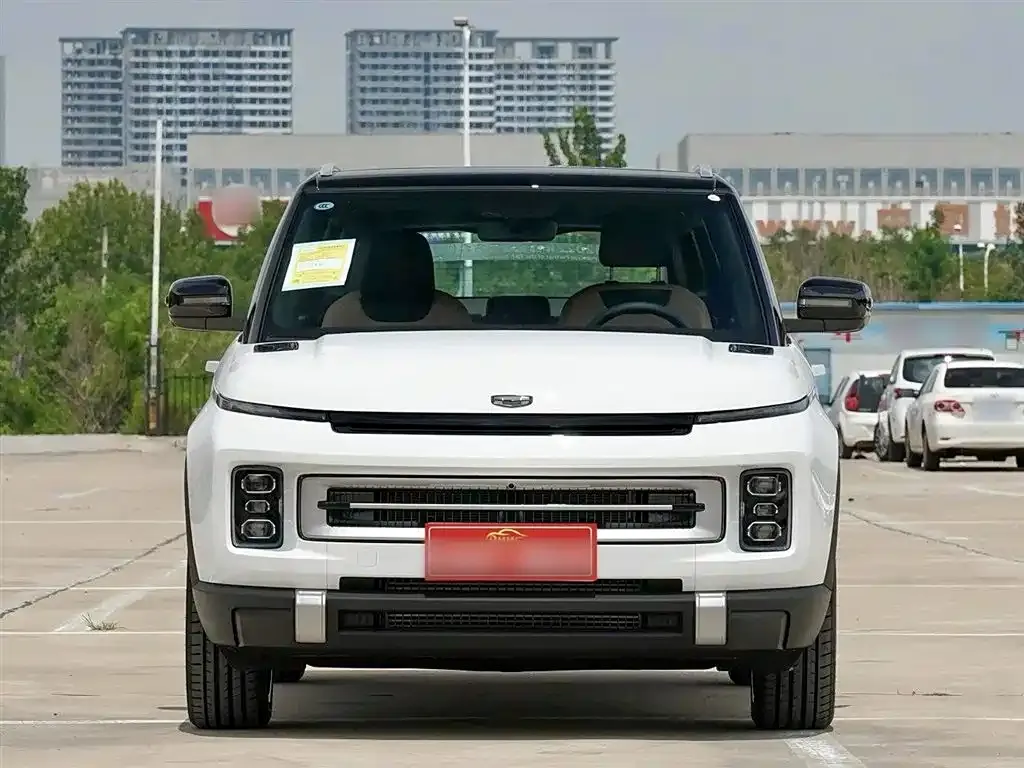Geely Icon 2024 из CN, фото 3