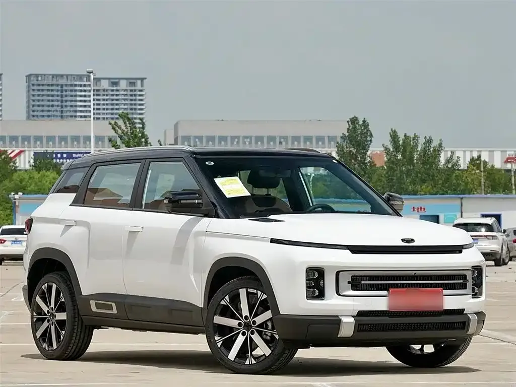 Geely Icon 2024 из CN, фото 4