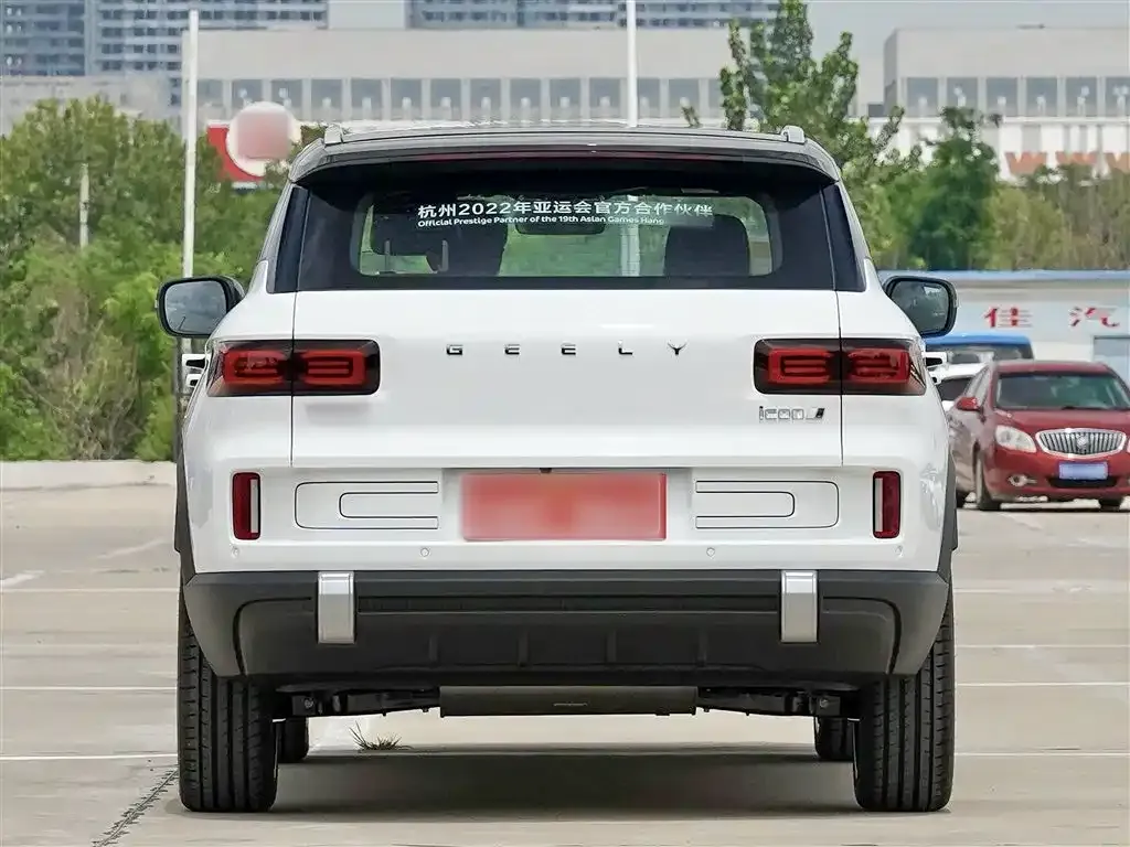 Geely Icon 2024 из CN, фото 6