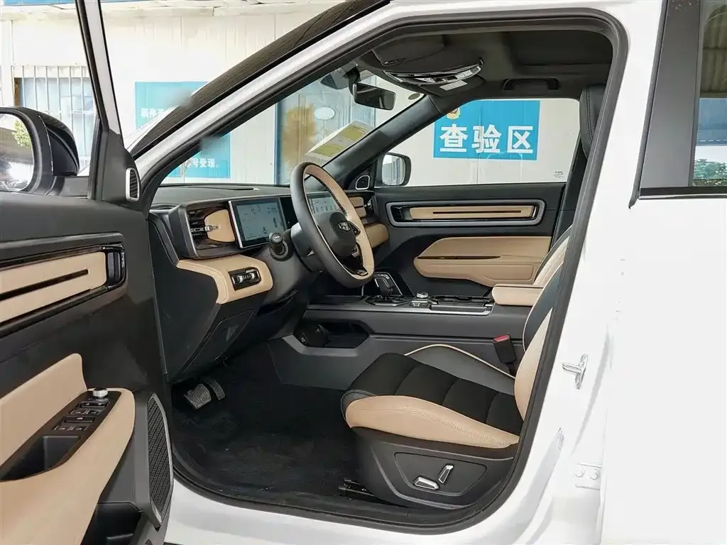 Geely Icon 2024 из CN, фото 9