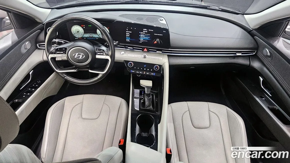 Hyundai AVANTE 2022 из KR, фото 7