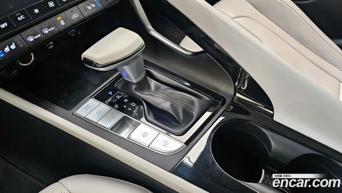 Hyundai AVANTE 2022 из KR, фото 9