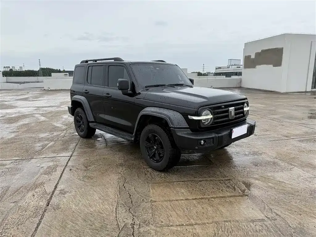 [object Object] Tank 300 2022 из CN, фото 3