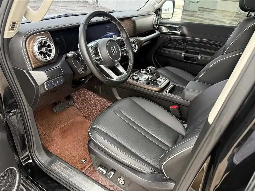 [object Object] Tank 300 2022 из CN, фото 4