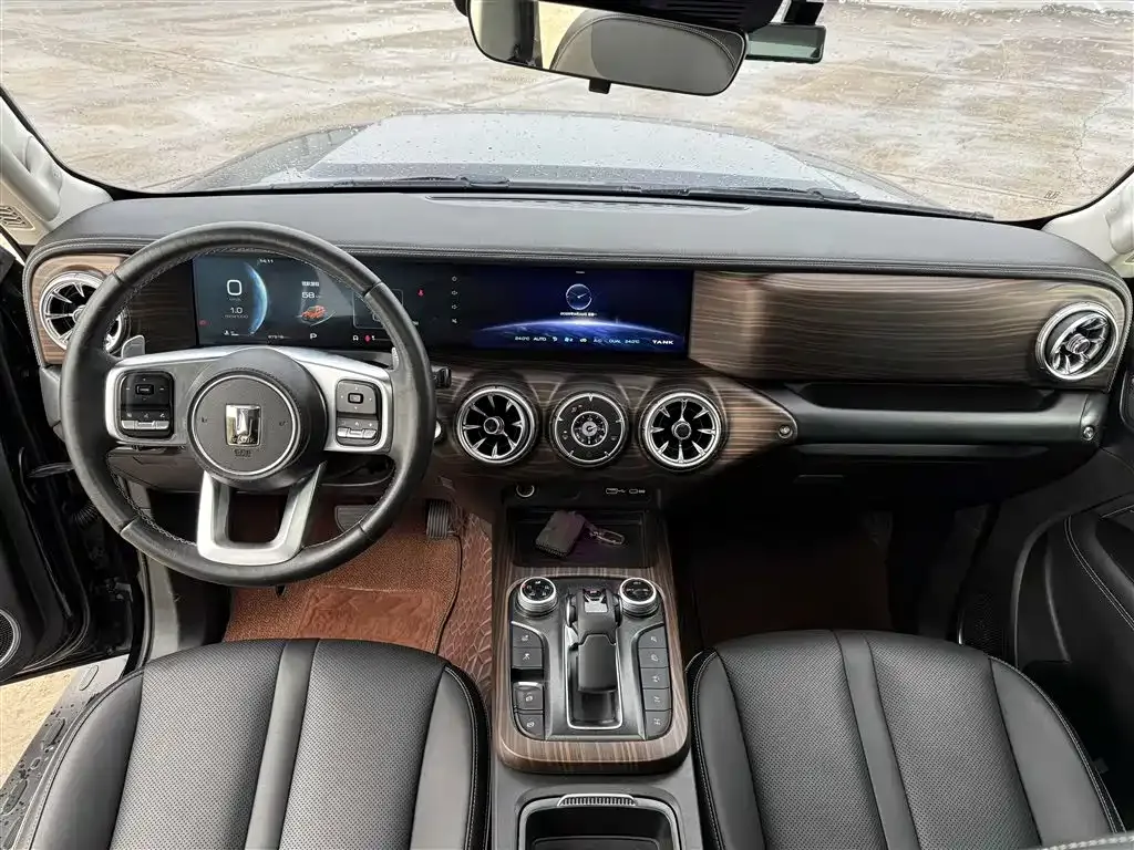 [object Object] Tank 300 2022 из CN, фото 5