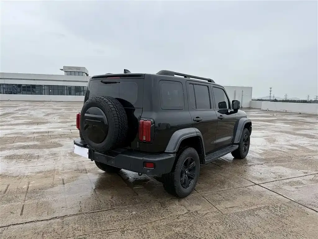 [object Object] Tank 300 2022 из CN, фото 9