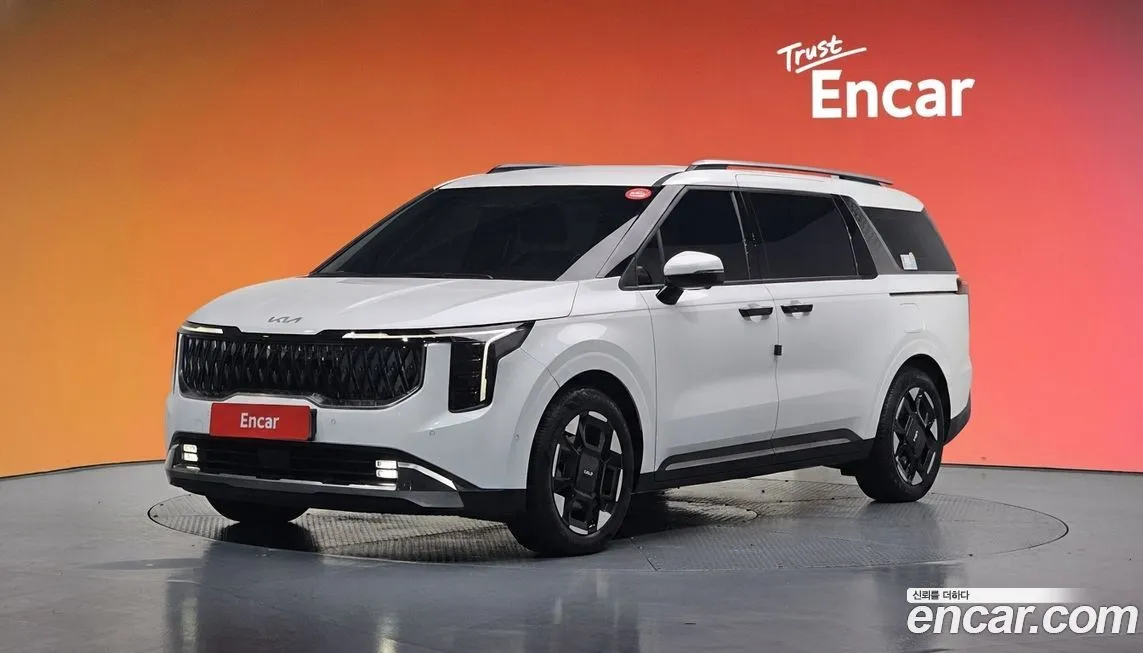 Kia Carnival 2024 из KR, фото 1