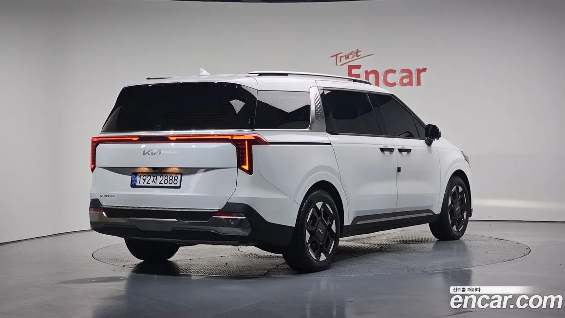 Kia Carnival 2024 из KR, фото 2