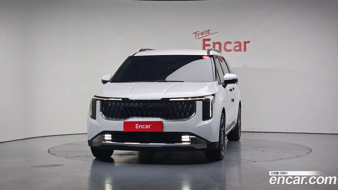 Kia Carnival 2024 из KR, фото 3