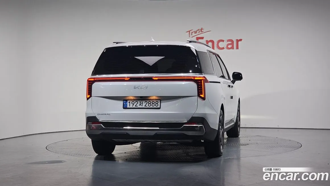 Kia Carnival 2024 из KR, фото 4