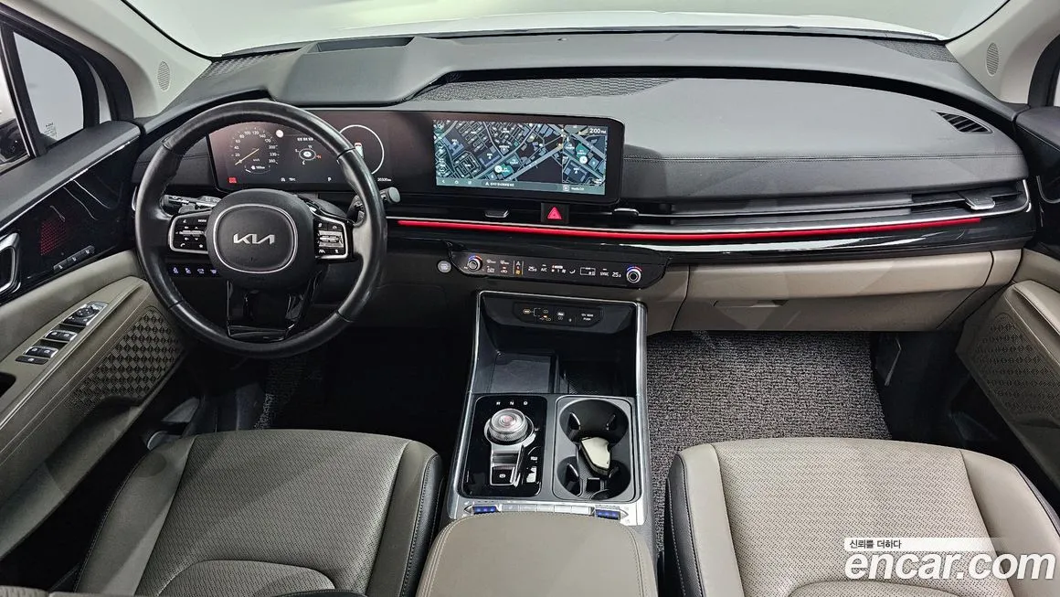 Kia Carnival 2024 из KR, фото 7