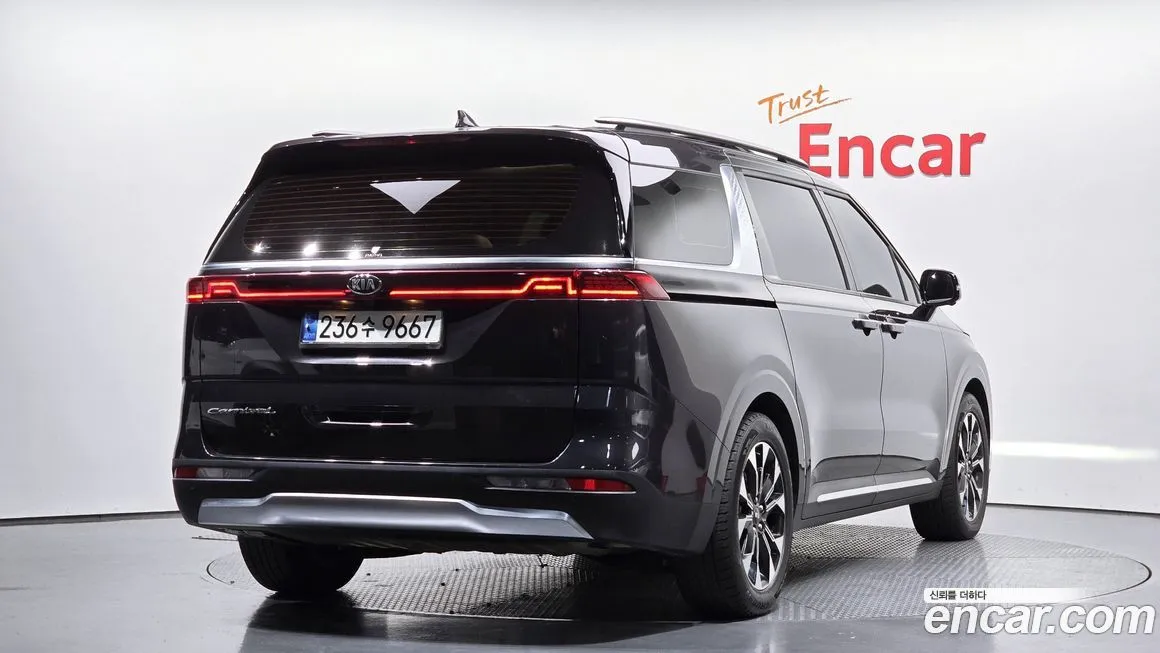 Kia Carnival 2021 из KR, фото 2