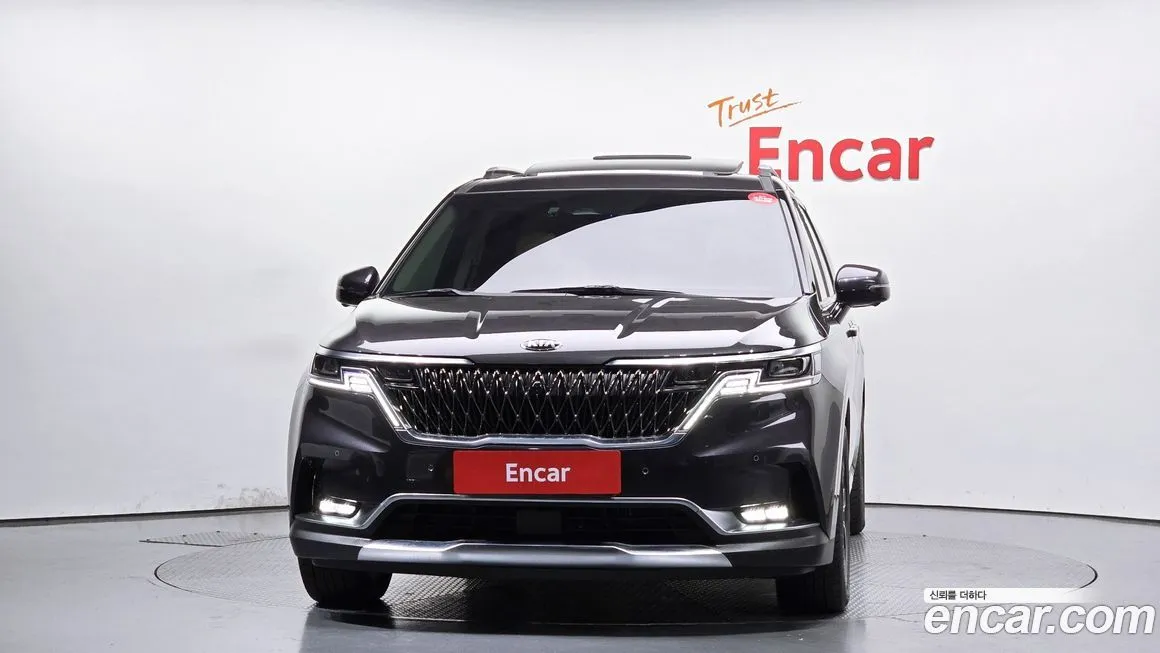 Kia Carnival 2021 из KR, фото 3