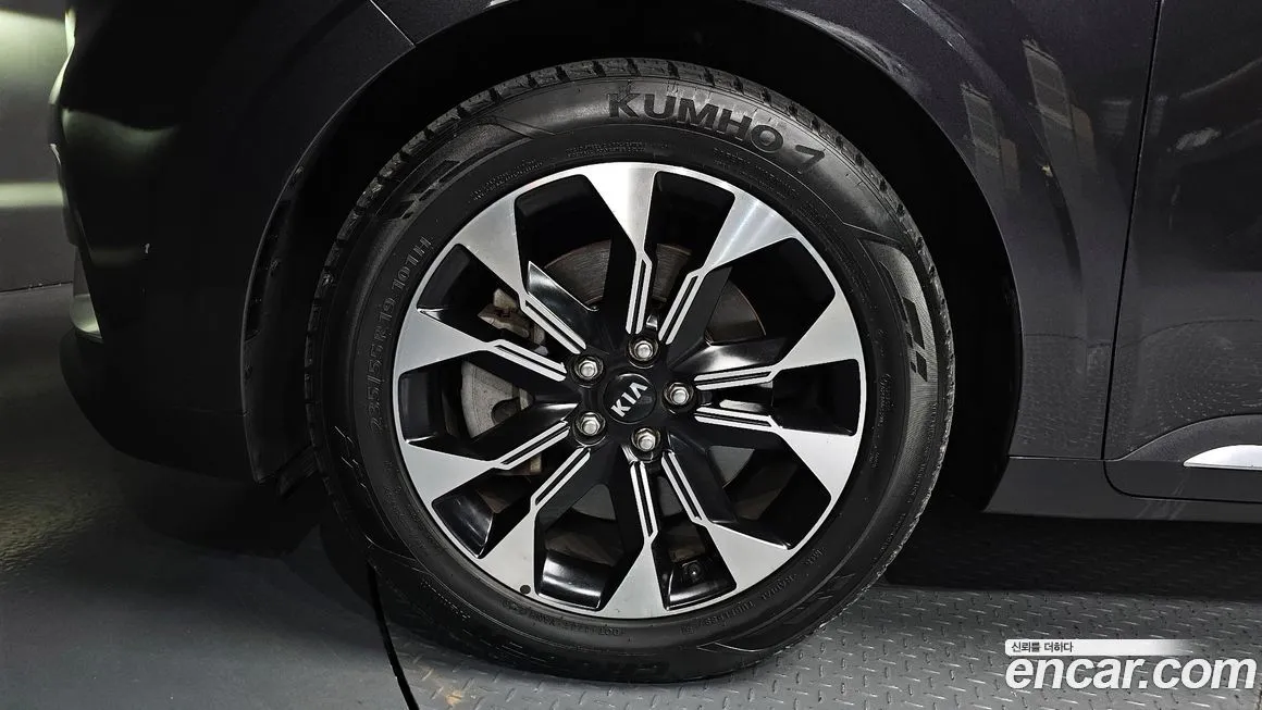 Kia Carnival 2021 из KR, фото 5