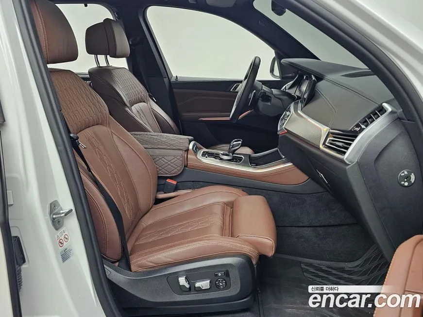 BMW X5 2023 из KR, фото 10