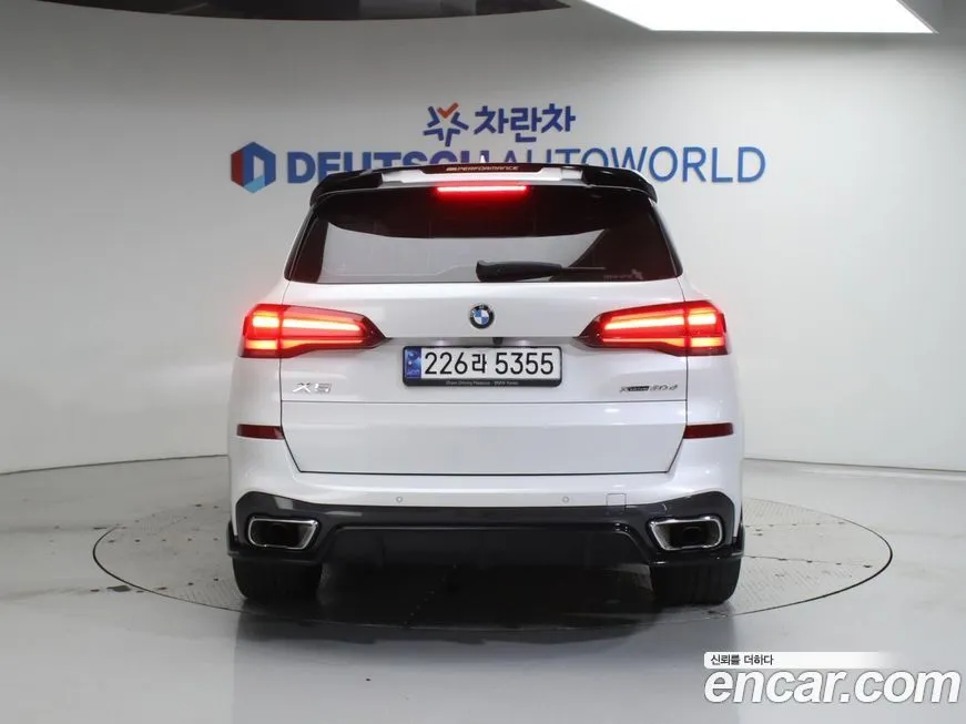 BMW X5 2023 из KR, фото 4