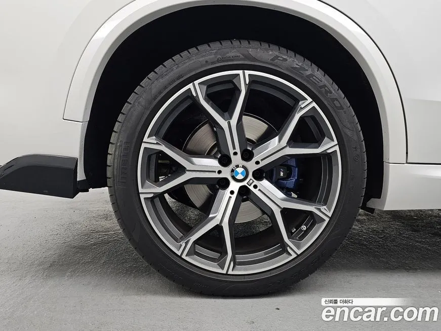 BMW X5 2023 из KR, фото 5