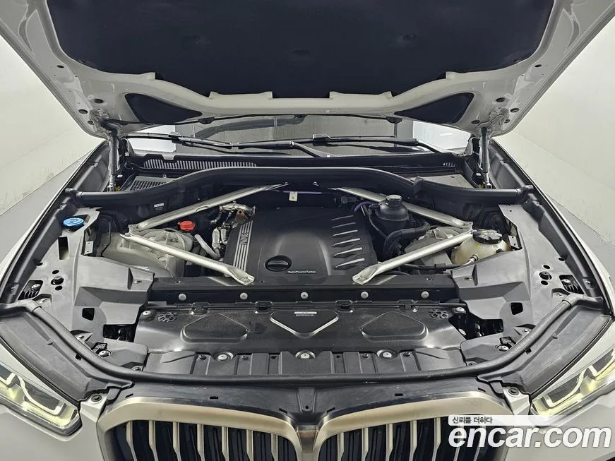 BMW X5 2023 из KR, фото 6
