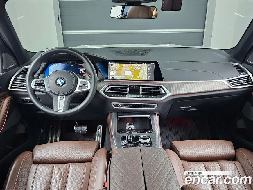 BMW X5 2023 из KR, фото 7