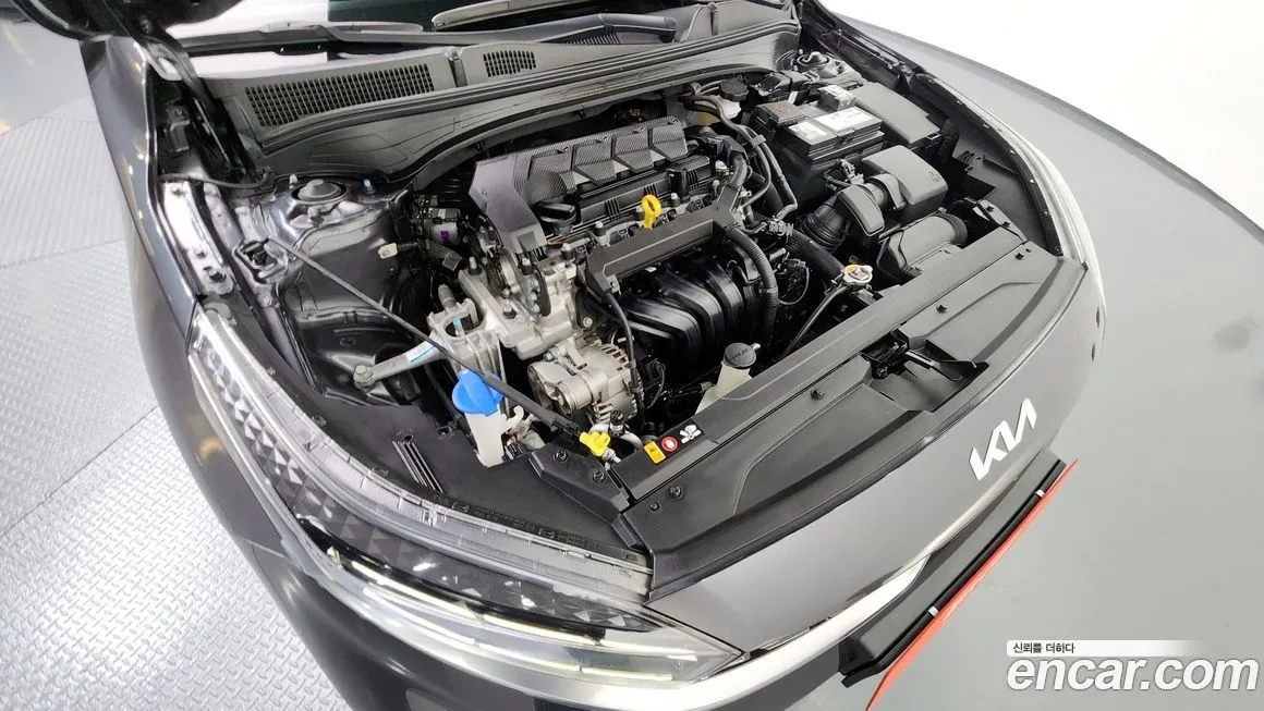 Kia K3 2022 из KR, фото 6