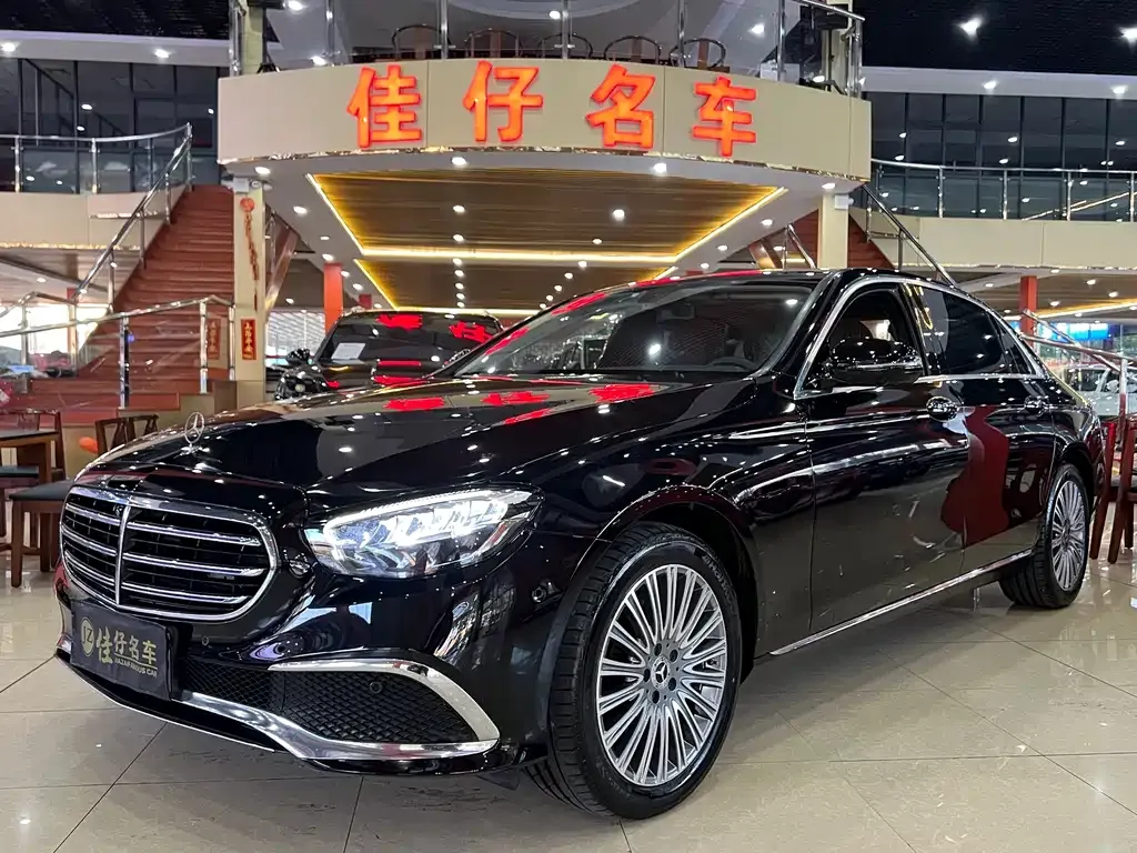 Mercedes-Benz E-Class 2021 из CN, фото 1