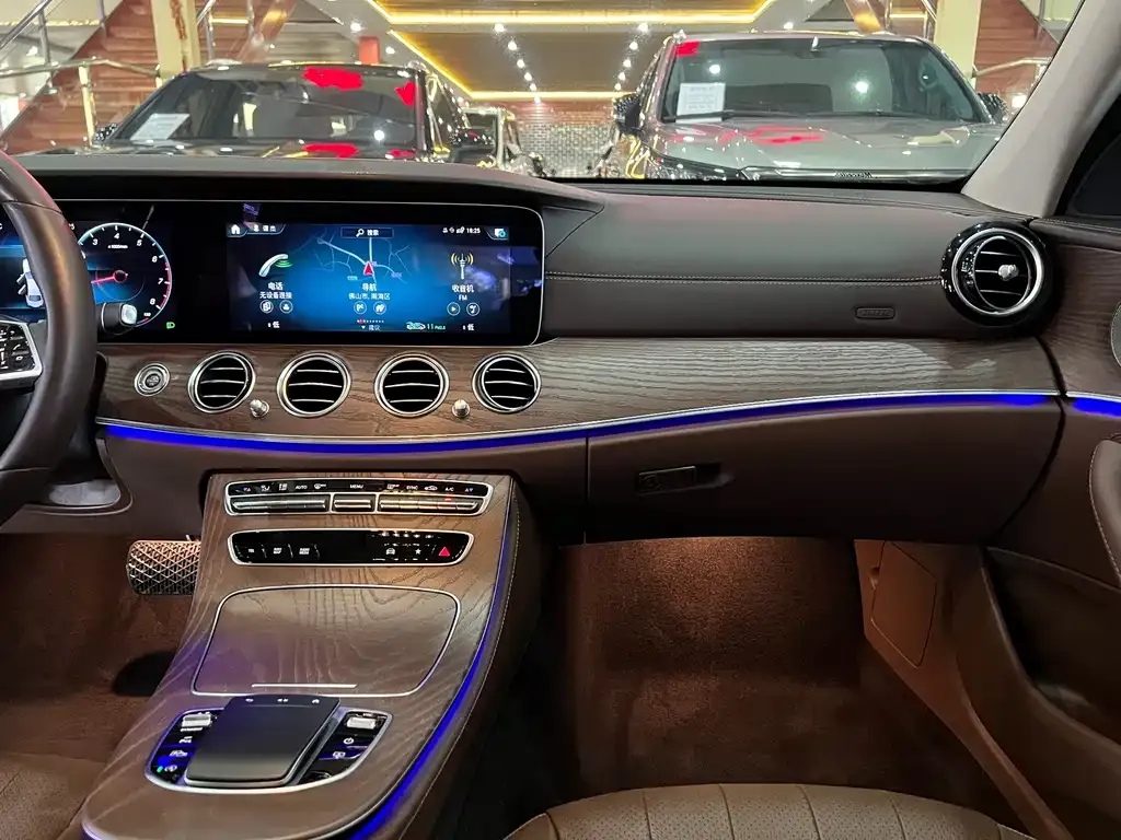 Mercedes-Benz E-Class 2021 из CN, фото 10