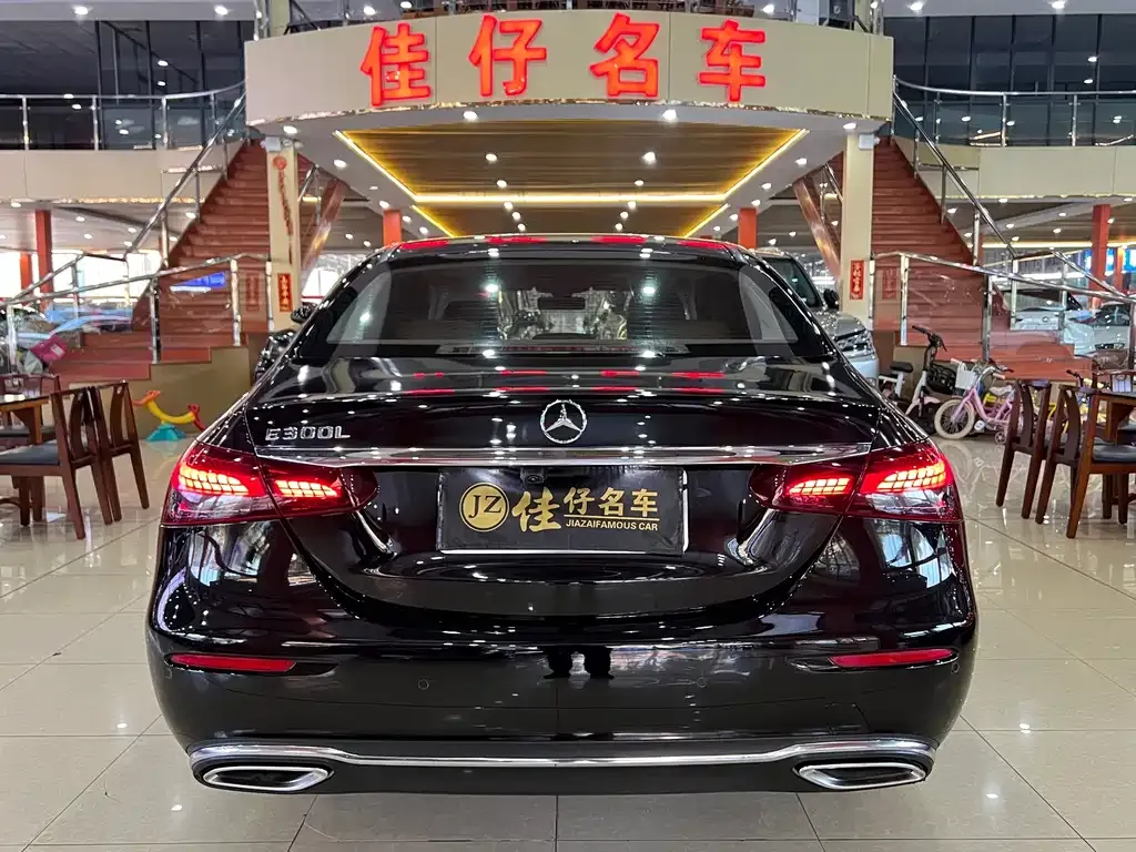 Mercedes-Benz E-Class 2021 из CN, фото 4