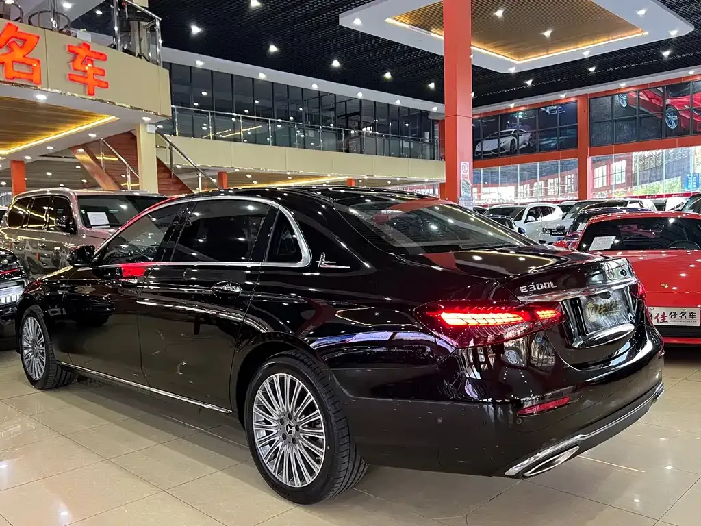 Mercedes-Benz E-Class 2021 из CN, фото 6