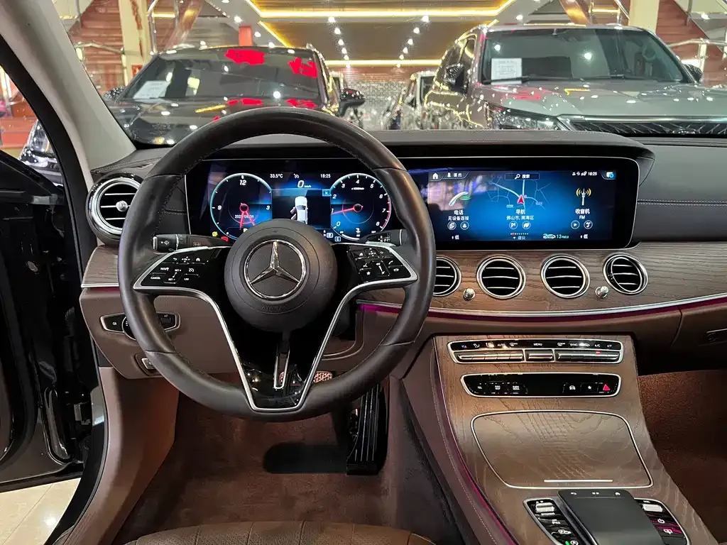 Mercedes-Benz E-Class 2021 из CN, фото 9