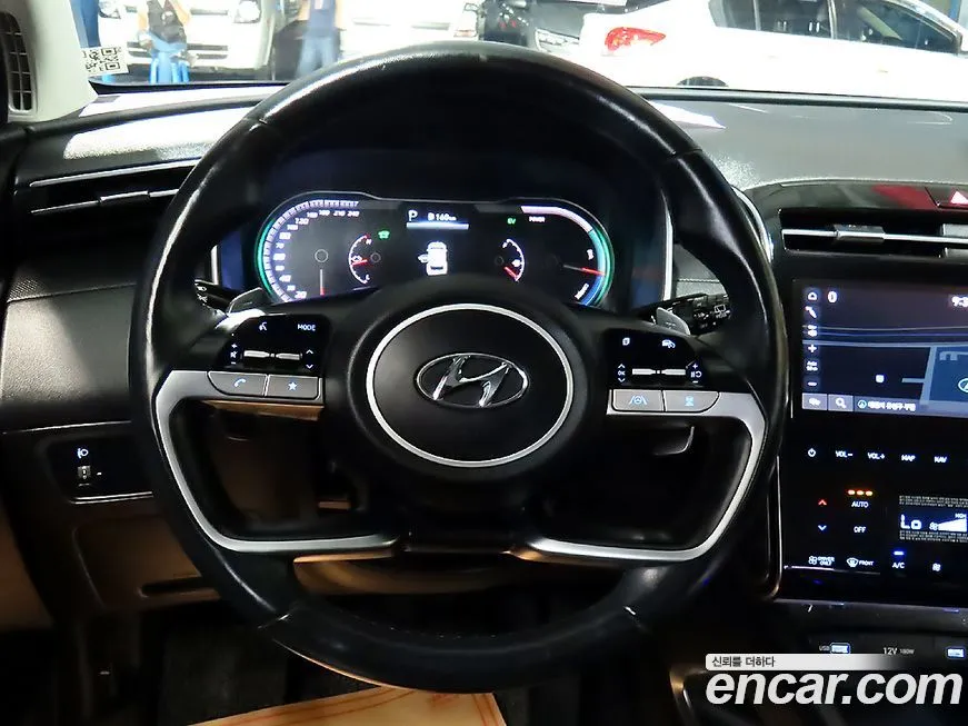 Hyundai Tucson 2021 из KR, фото 10