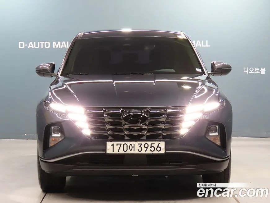 Hyundai Tucson 2021 из KR, фото 2
