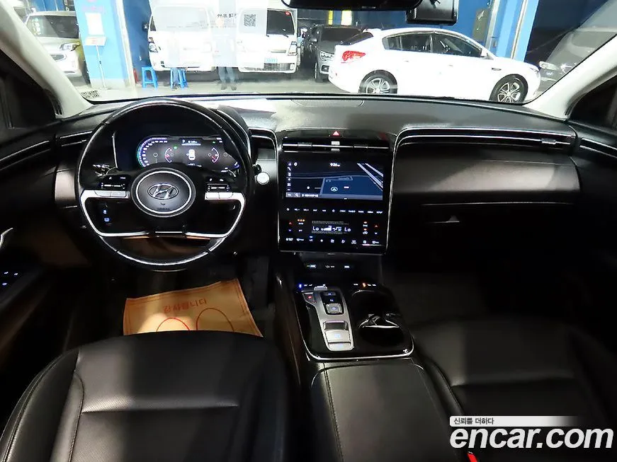 Hyundai Tucson 2021 из KR, фото 5
