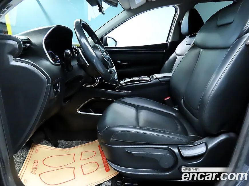 Hyundai Tucson 2021 из KR, фото 6