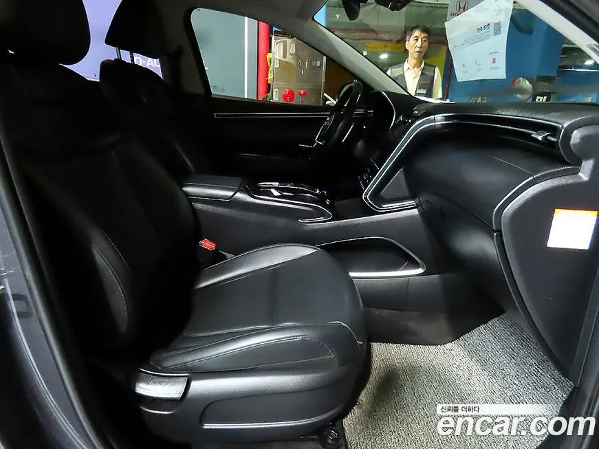 Hyundai Tucson 2021 из KR, фото 8