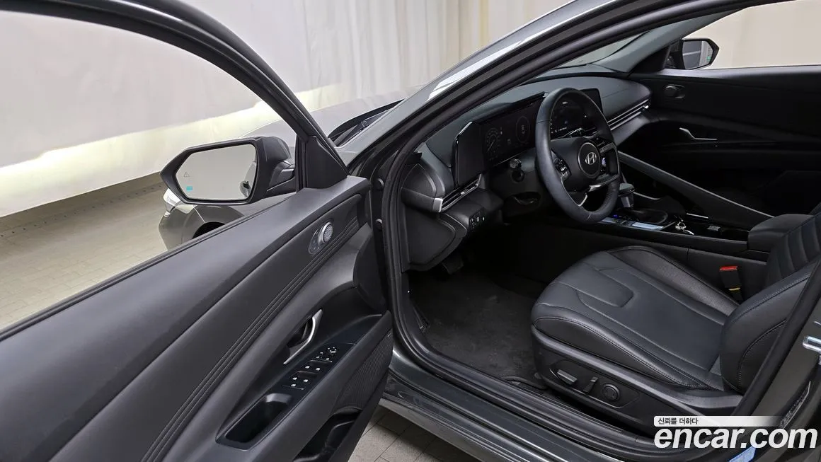 Hyundai AVANTE 2025 из KR, фото 10