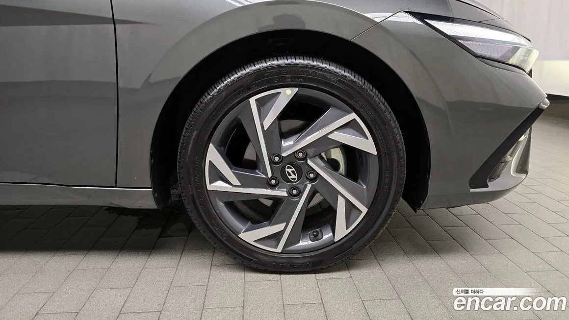 Hyundai AVANTE 2025 из KR, фото 5