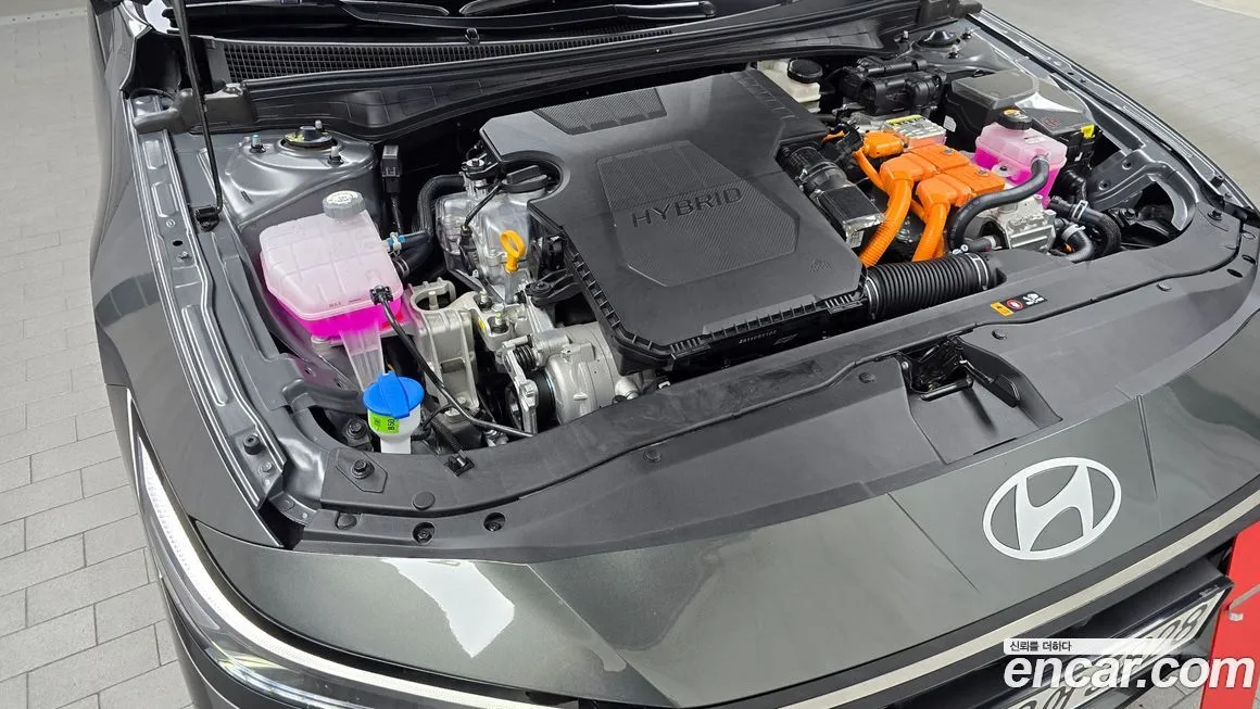 Hyundai AVANTE 2025 из KR, фото 6