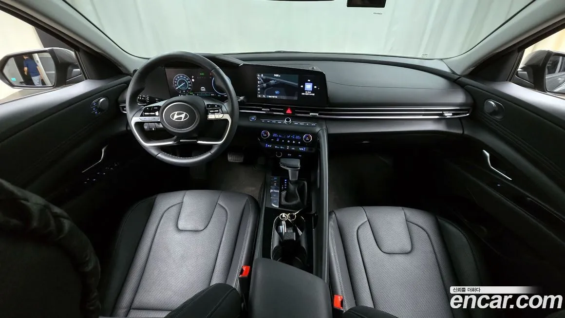 Hyundai AVANTE 2025 из KR, фото 7